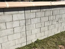 Evercrest Painting | Project Profile: Concrete Fence Painting in Colorado Springs