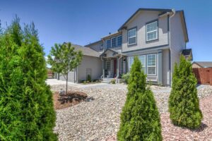 popular house colors