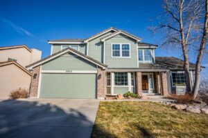 Evercrest Painting | Colorado Springs Residential Painting: Before & After