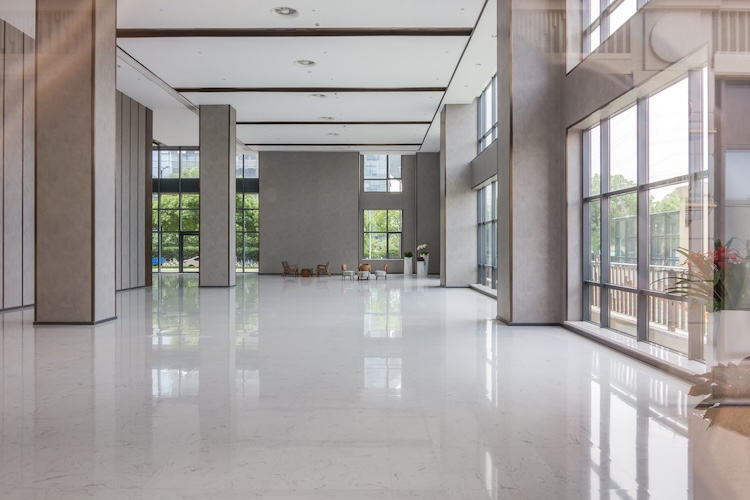 commercial painting contractor CO Springs
