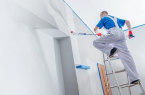 exterior painting techniques