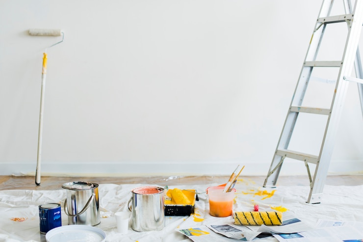 interior painters Parker