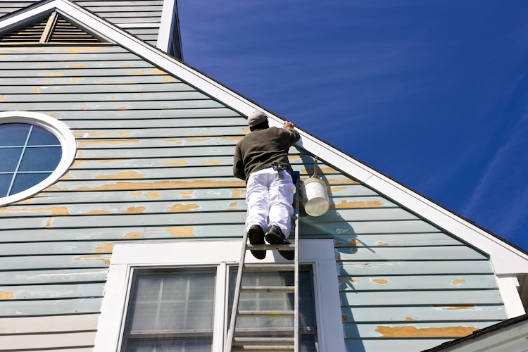 residential painters Parker CO
