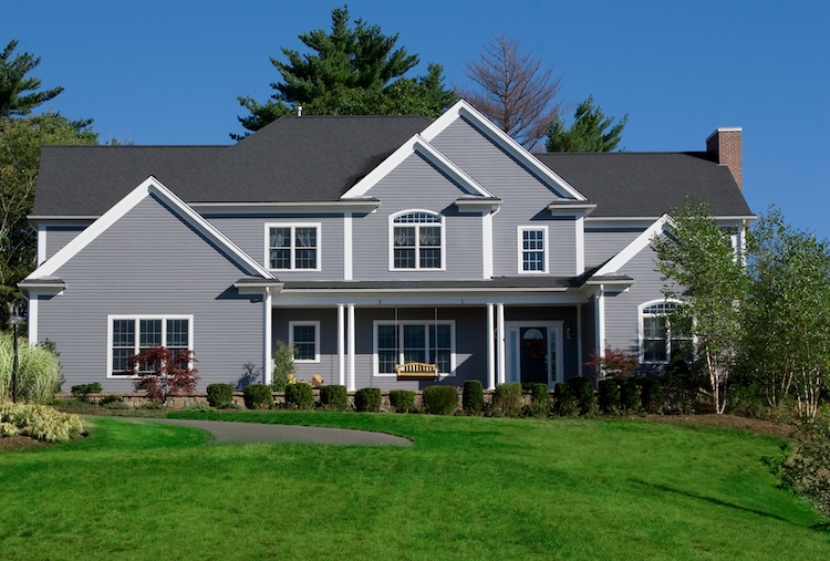 exterior painters Parker