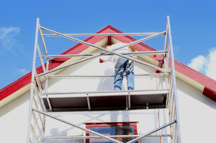 exterior painters Parker CO