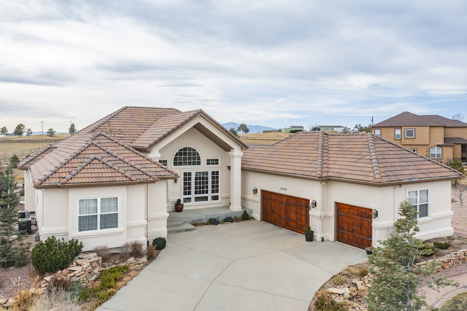 exterior painting company Pueblo CO