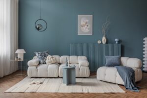 how to create a feature wall