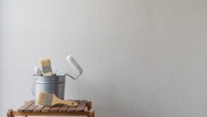 paint brush vs roller for interior painting