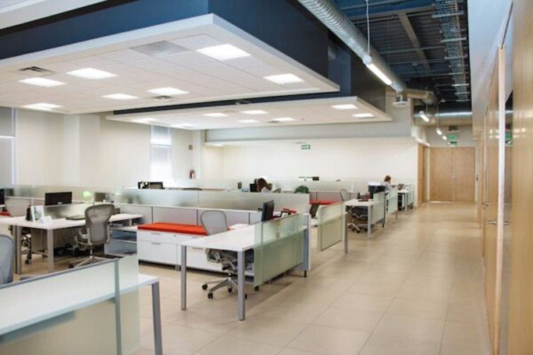 Painting Medical Retail or Office Spaces