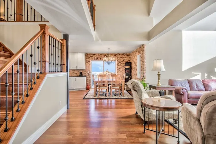 gorgeous kitchen makeover