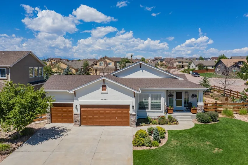 Stucco Painting Colorado Springs